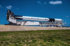 SpaceX's Most Advanced Falcon 9 Lifts First GEO Satellite for Bangladesh