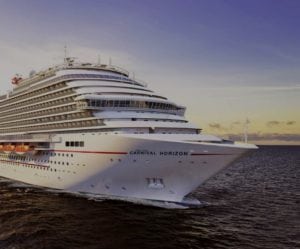 Carnival Horizon