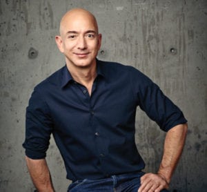 Jeff Bezos: Day One in the Space Industry