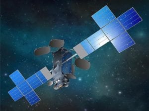 Intelsat 39 satellite