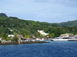 Bora Bora, French Polynesia. Image credit: dacowi/Wikipedia