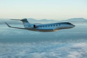 Photo: Gulfstream Aerospace