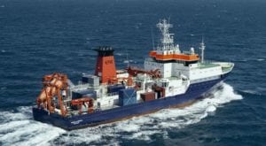 Globecomm Connects Briese Schiffahrts’ Fleet With VSAT