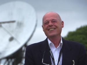 Goonhilly to expand Australia and Asia-Pacific Business with Bob Gough