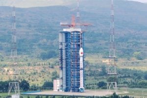 High-Resolution Earth Observation Satellite Launches from China