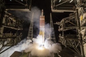 NASA Spacecraft Launched by United Launch Alliance