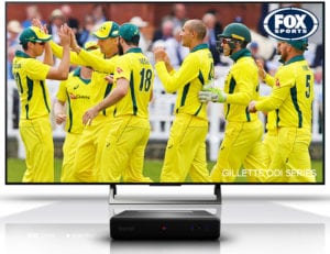 Foxtel launched satellite 4K channel