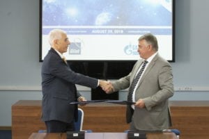 Gilat, Gazprom to Collaborate on Russian Broadband Network