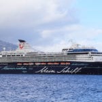 Panasonic To Provide Connectivity Services For Tui Cruises