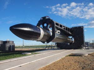 Rocket Lab Receives $140 Million in New Funding