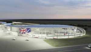 UK Minister Visits Site of Sutherland Spaceport