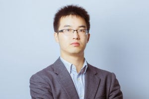 SpaceChain Chief Executive Officer (CEO) Zheng Zuo. Photo: SpaceChain