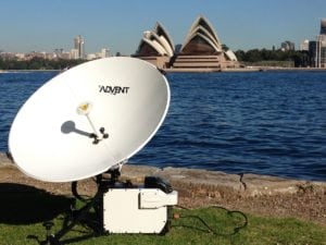 IMT Vislink to Display New Antenna at IBC 2018