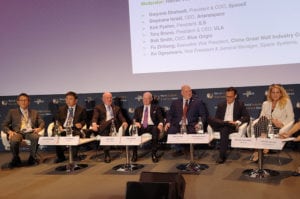 Launch Exec Panel Reveals Some Still Hoping for GEO Satellite "Reset"