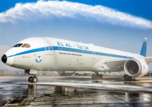 El Al Launches Viasat IFC on Transatlantic Flights