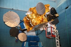 The SES-14 satellite. Photo: Airbus