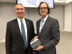 Intelsat CEO on Horizons3e: The Most Advanced Satellite They've Built