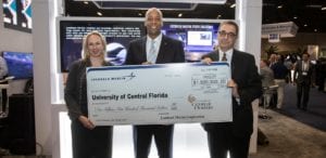 Lockheed Martin Contributes $1.5 Million to New UCF Cyber Innovation Lab