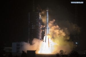 China Launches Another Pair of BeiDou Navigation Satellites