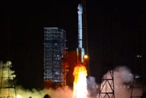 China Launches 1st GEO BeiDou-3 Satellite