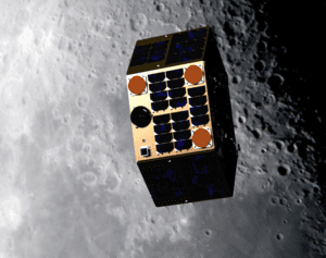 SSTL Announces 2021 Lunar Communications Satellite Mission