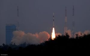 ISRO Launches Fleet Space's Centauri I Nanosatellite