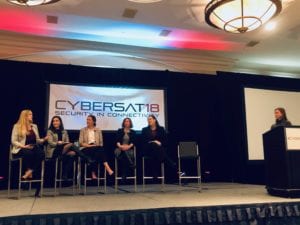 CyberSat 2018 Panel Calls for Greater Cybersecurity Initiative