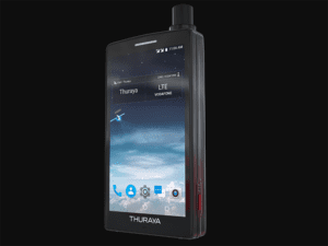 Thuraya to Release 1st Satellite Smartphone in Less than a Month