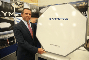 Kymeta Receives Approval for Sale of Terminal Devices in South Africa