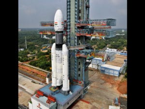 India Launches High Throughput Communications Satellite into GEO