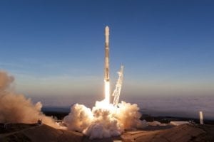 SpaceX Delays SmallSat Express Launch