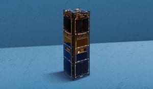 SRI International Cubesat Launches to Investigate Ionospheric Turbulence