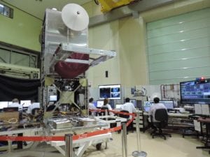 Spaceflight to Launch Brazil’s Amazonia-1 Satellite