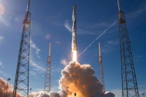 Spaceflight Industries Completes Sale of Rideshare Business