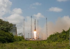 Arianespace Suspends Guiana Space Center Launch Campaigns