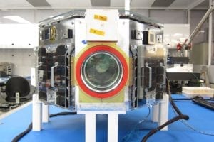 Arianespace to Launch Slovenian NEMO-HD Microsatellite