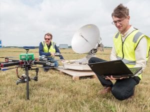 QuadSat Secures Key New Seed Funding