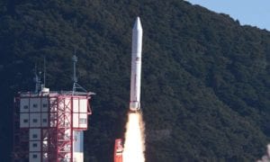 JAXA Launches Satellite Which Creates Shooting Stars