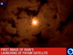 Controversial Iran Satellite Launch Fails