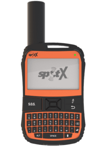 Globalstar's Spot X tracker. Photo: Globalstar