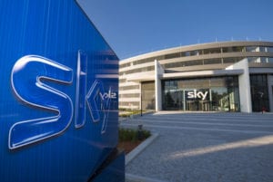 Sky Takes Stake in Synamedia