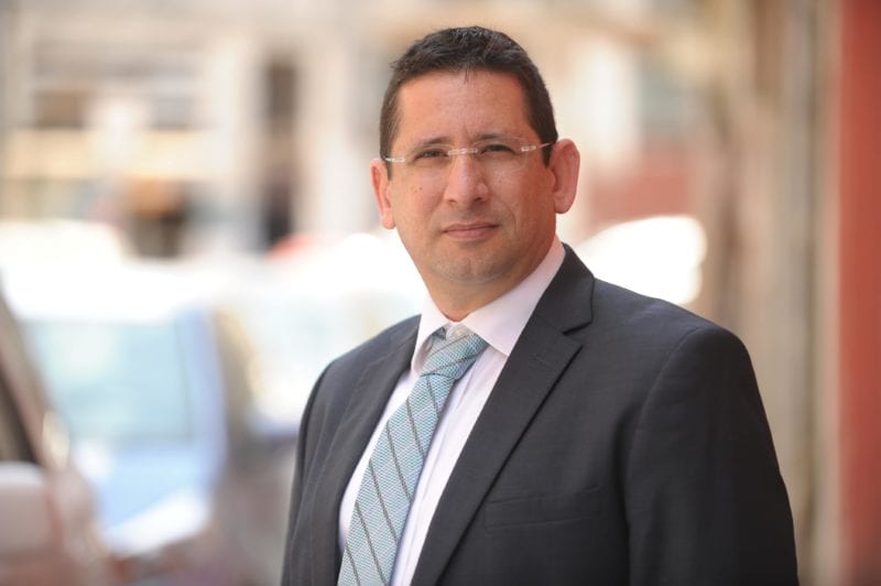 SAS CEO and Managing Director Meir Moalem. Photo: SAS