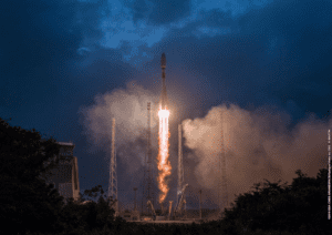 OneWeb Successfully Launches 1st Batch of Satellites