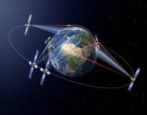 Airbus, JSAT to Design and Develop EDRS-D Node