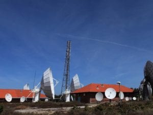 Ultisat to Provide SOTM to Support AISR Programs for Sierra Nevada