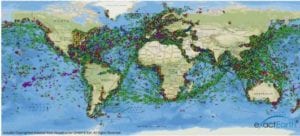 ExactEarth Completes AIS Constellation Rollout