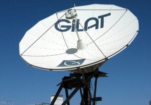 Gilat, China Satcom Deploy DVB-S2X Technology