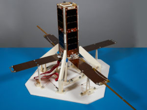 Vector's GalacticSky GSky-1 Satellite on Track for Launch