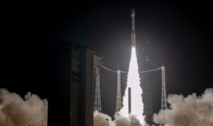 Arianespace Successfully Launches Italian Earth Observation Satellite