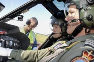 Inmarsat, Cobham Launch Helicopter Satcom Solution